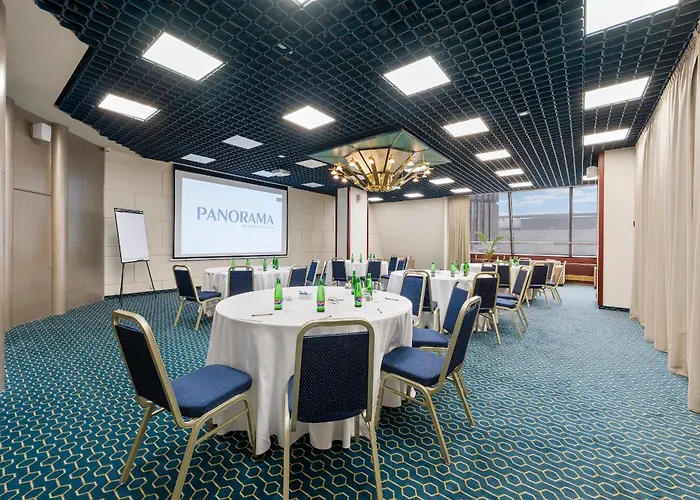 Panorama By Verdi Hotels Прага